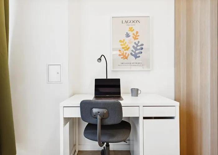 Arbio I Lux In Charlottenberg Daire Berlin