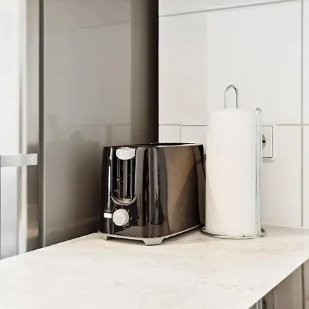 아파트 Arbio I Lux In Charlottenberg *
