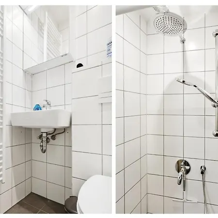 Arbio I Lux In Charlottenberg 아파트