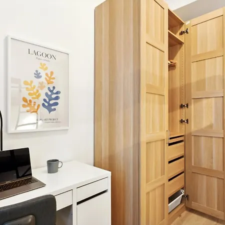 Arbio I Lux In Charlottenberg 아파트