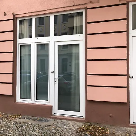 Arbio I Lux In Charlottenberg Lägenhet Berlin