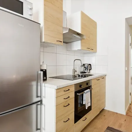 Arbio I Lux In Charlottenberg Lägenhet Berlin