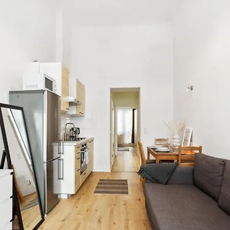 Arbio I Lux In Charlottenberg Lägenhet Berlin