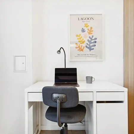 Arbio I Lux In Charlottenberg Lägenhet Berlin