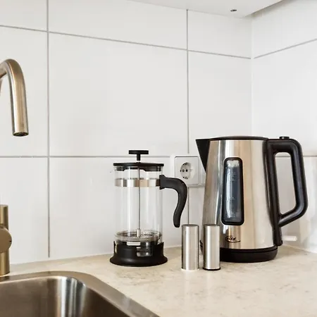 Arbio I Lux In Charlottenberg Lägenhet *