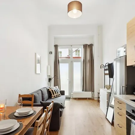 Arbio I Lux In Charlottenberg Apartment Berlin