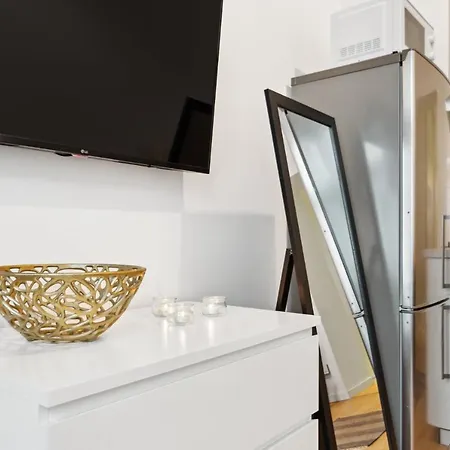 Arbio I Lux In Charlottenberg Lägenhet Berlin