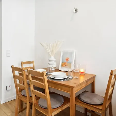 Arbio I Lux In Charlottenberg Lägenhet Berlin