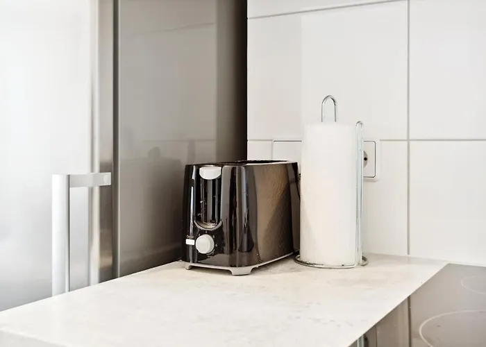 Apartamento Arbio I Lux In Charlottenberg *