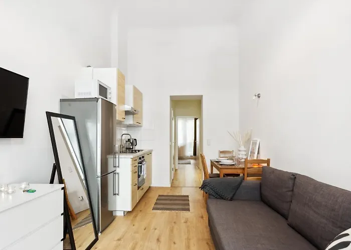 Arbio I Lux In Charlottenberg Apartamento Berlín