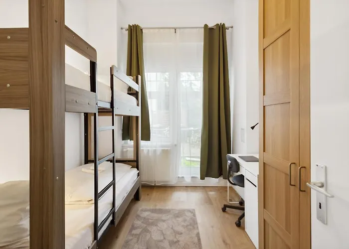 Arbio I Lux In Charlottenberg Διαμέρισμα *