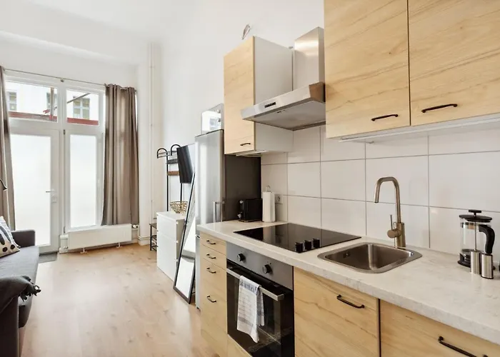 Apartamento Arbio I Lux In Charlottenberg *