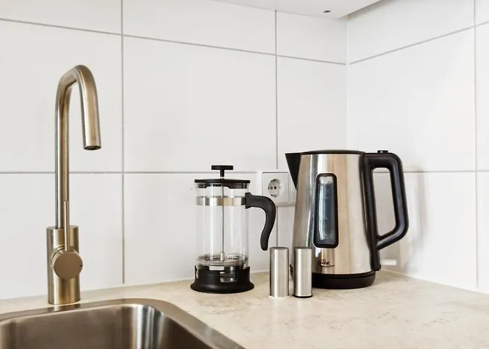 Arbio I Lux In Charlottenberg Apartamento *