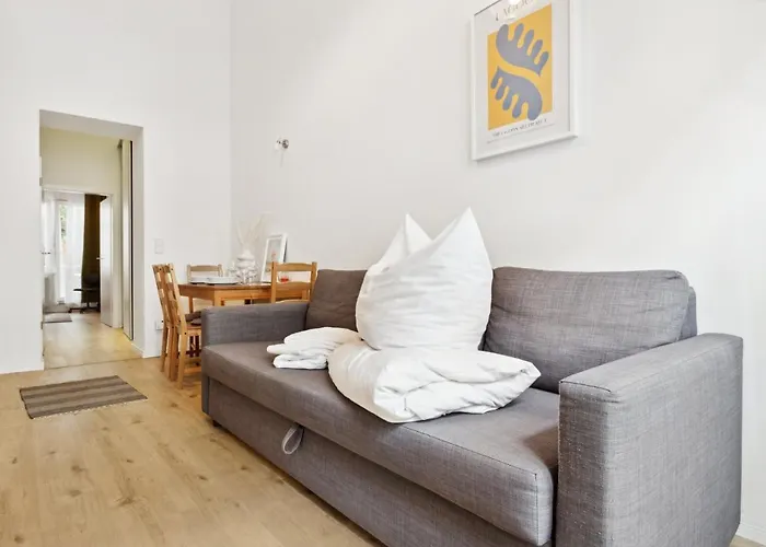 Apartment Arbio I Lux In Charlottenberg *