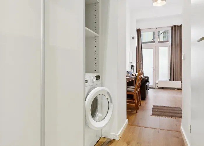 Arbio I Lux In Charlottenberg Apartment