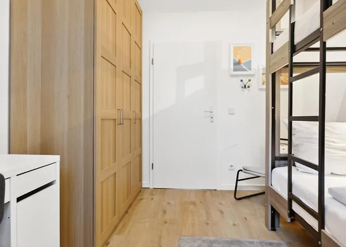 Arbio I Lux In Charlottenberg Apartamento *