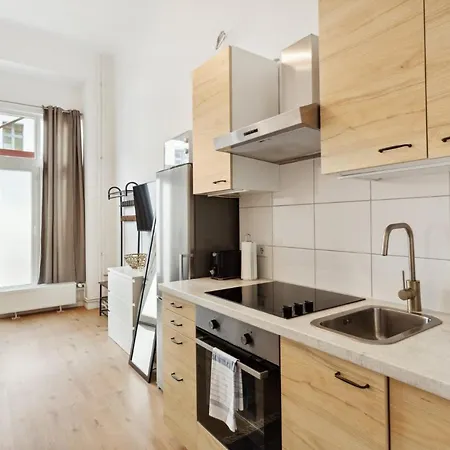 Διαμέρισμα Arbio I Lux In Charlottenberg *