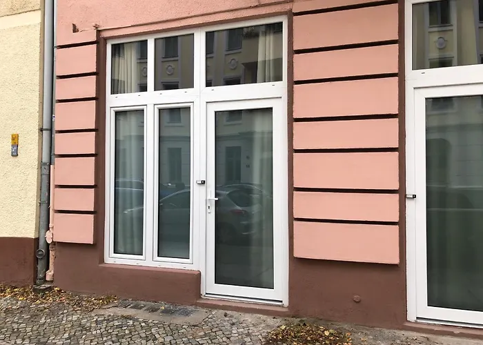 Arbio I Lux In Charlottenberg 公寓 柏林