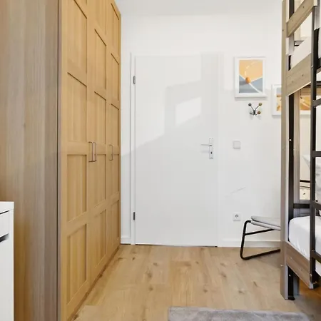 Arbio I Lux In Charlottenberg Daire *